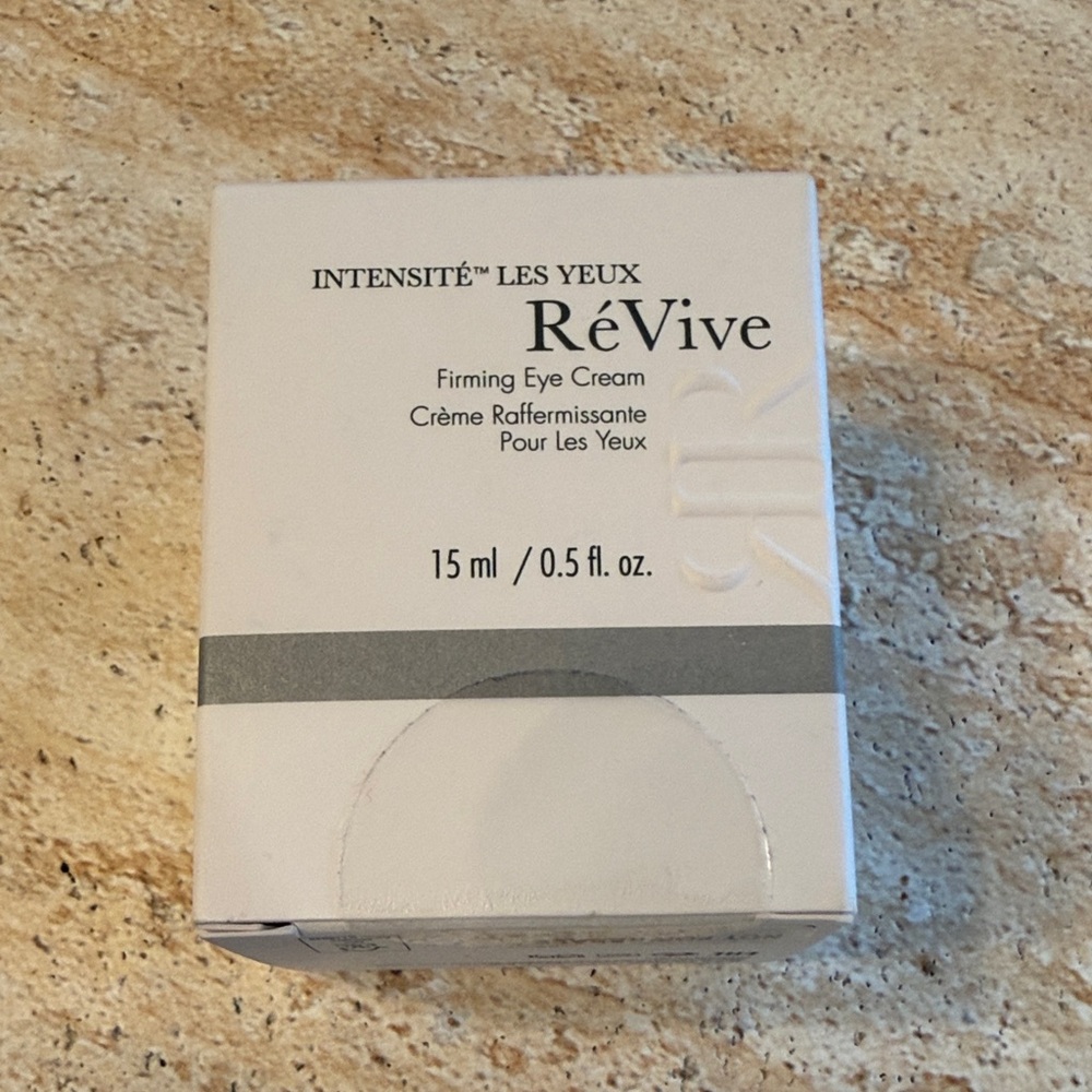 Intensité Les Yeux Firming Eye Cream - White